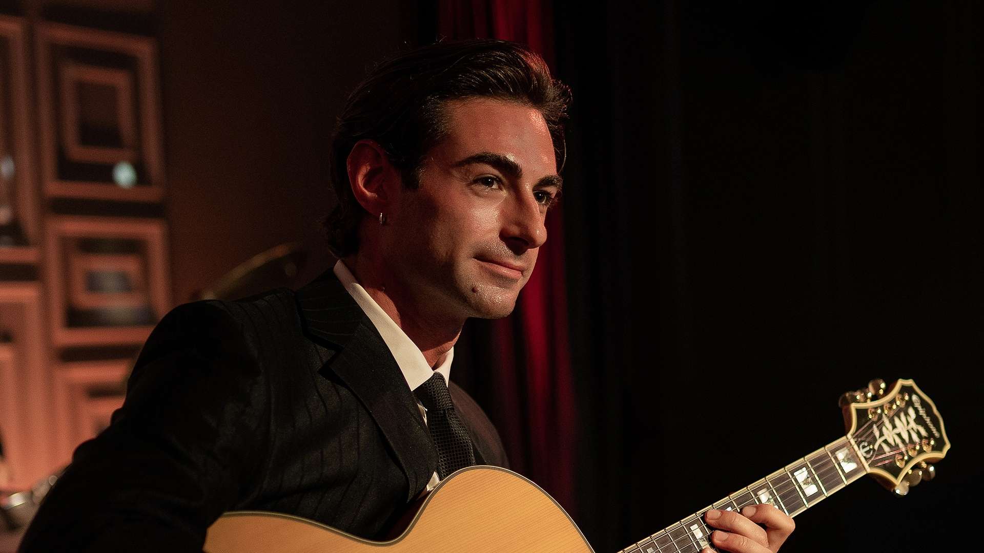 Simone Magliozzi trio