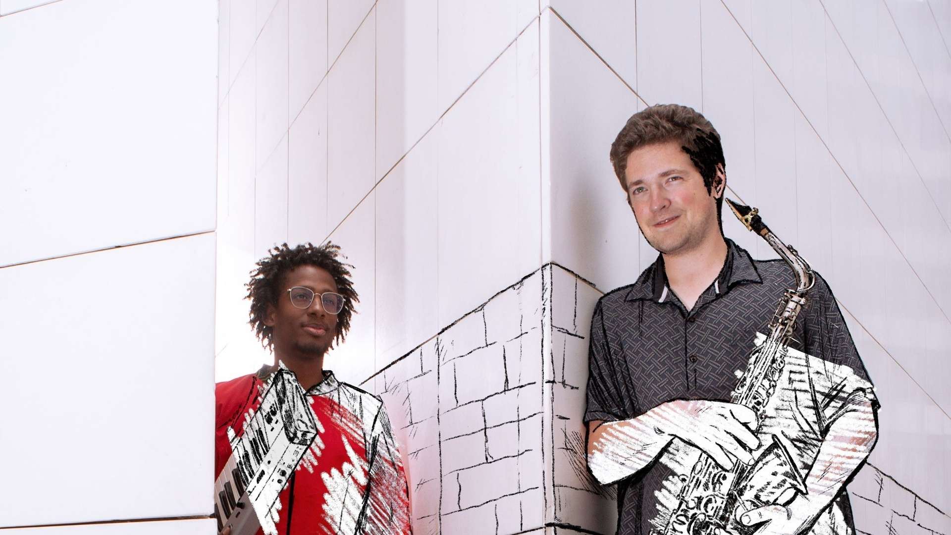 Xavier Belin & Baptiste Poulin
