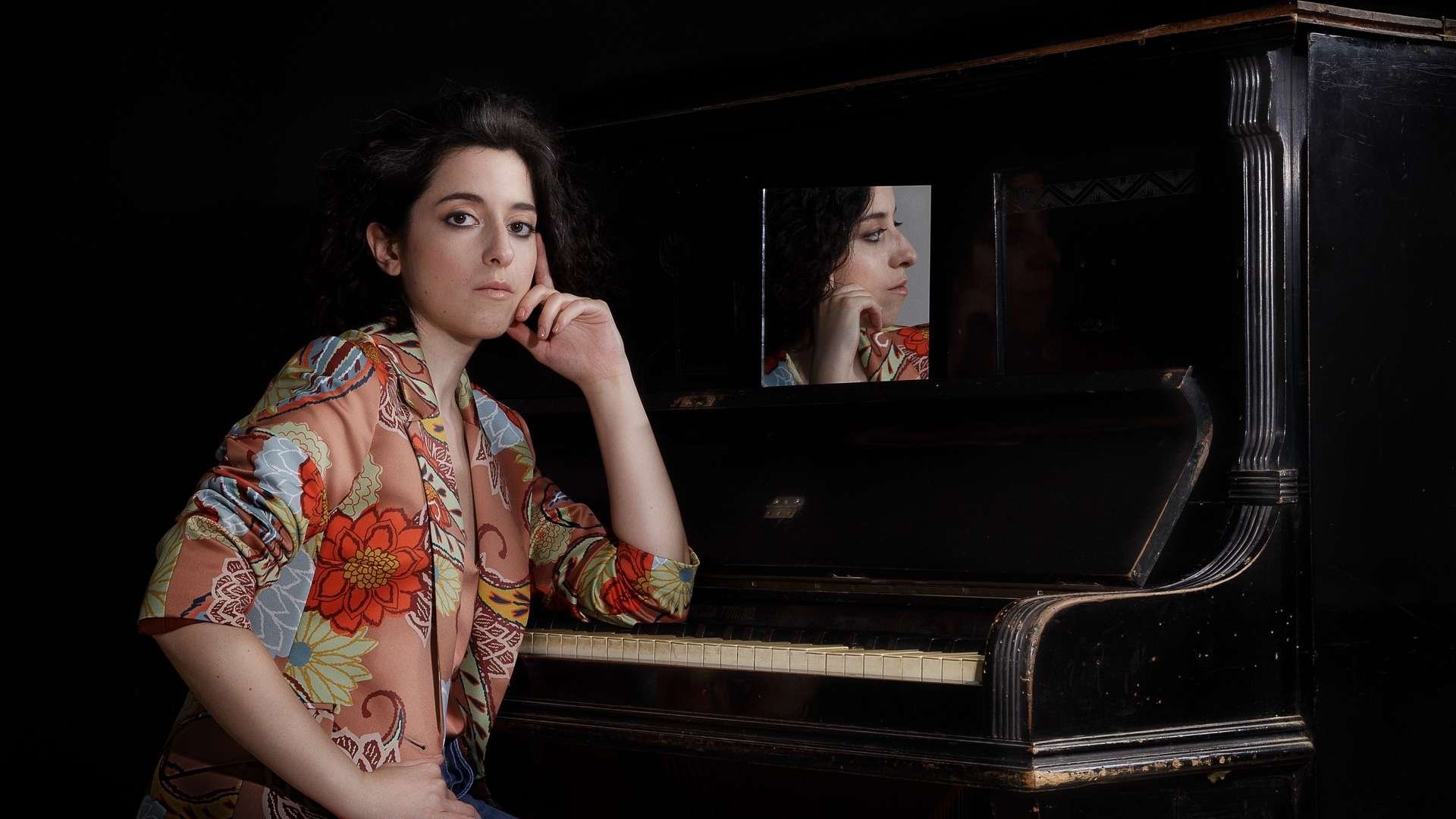 Federica Lorusso trio
