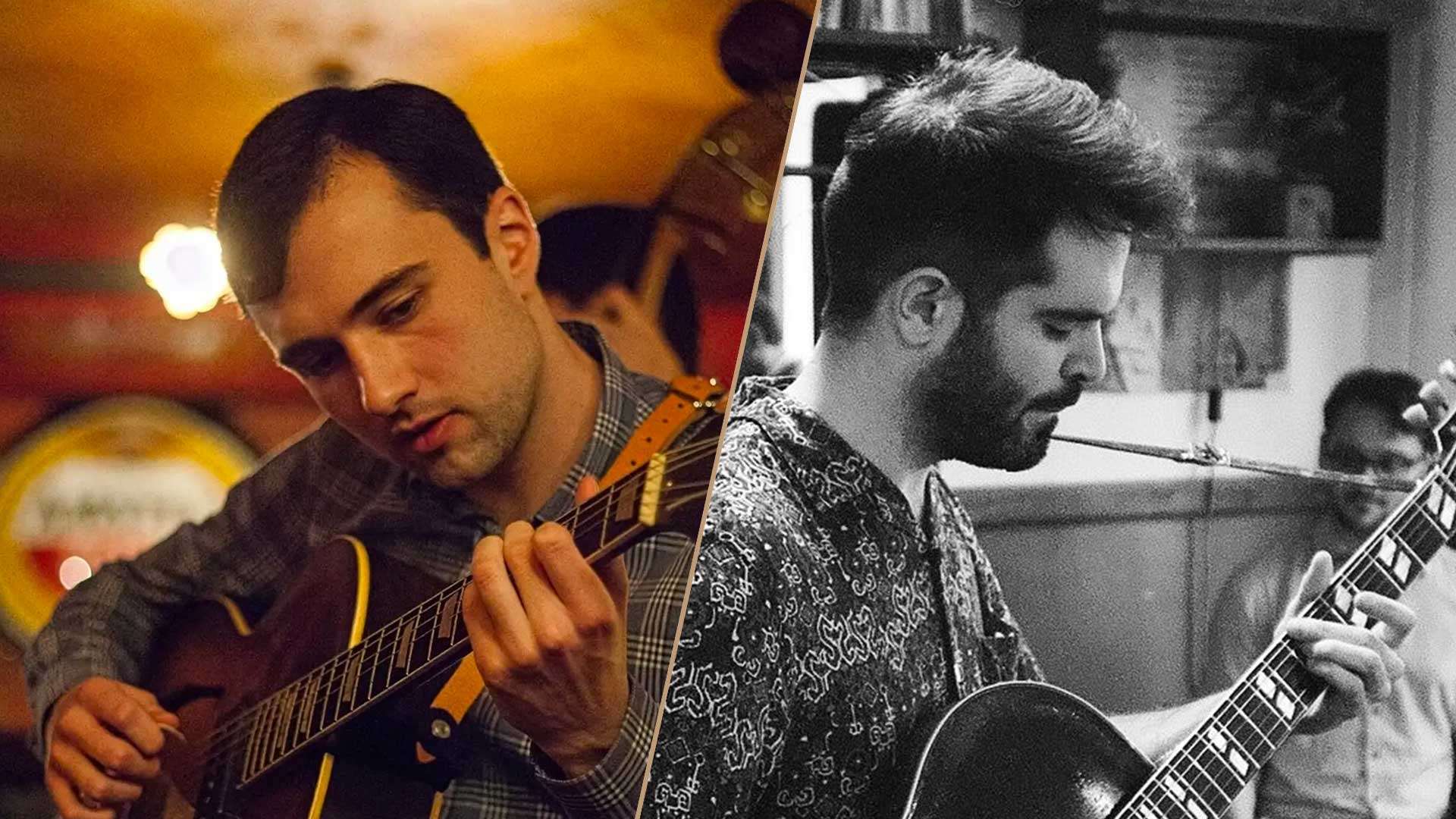 Clément Trimouille & Jack Kinsella 4tet