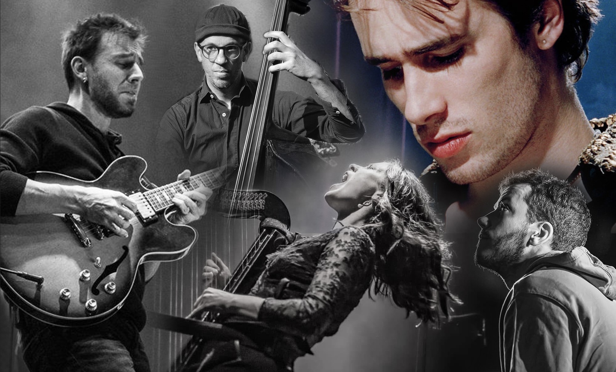Hommage à Jeff Buckley