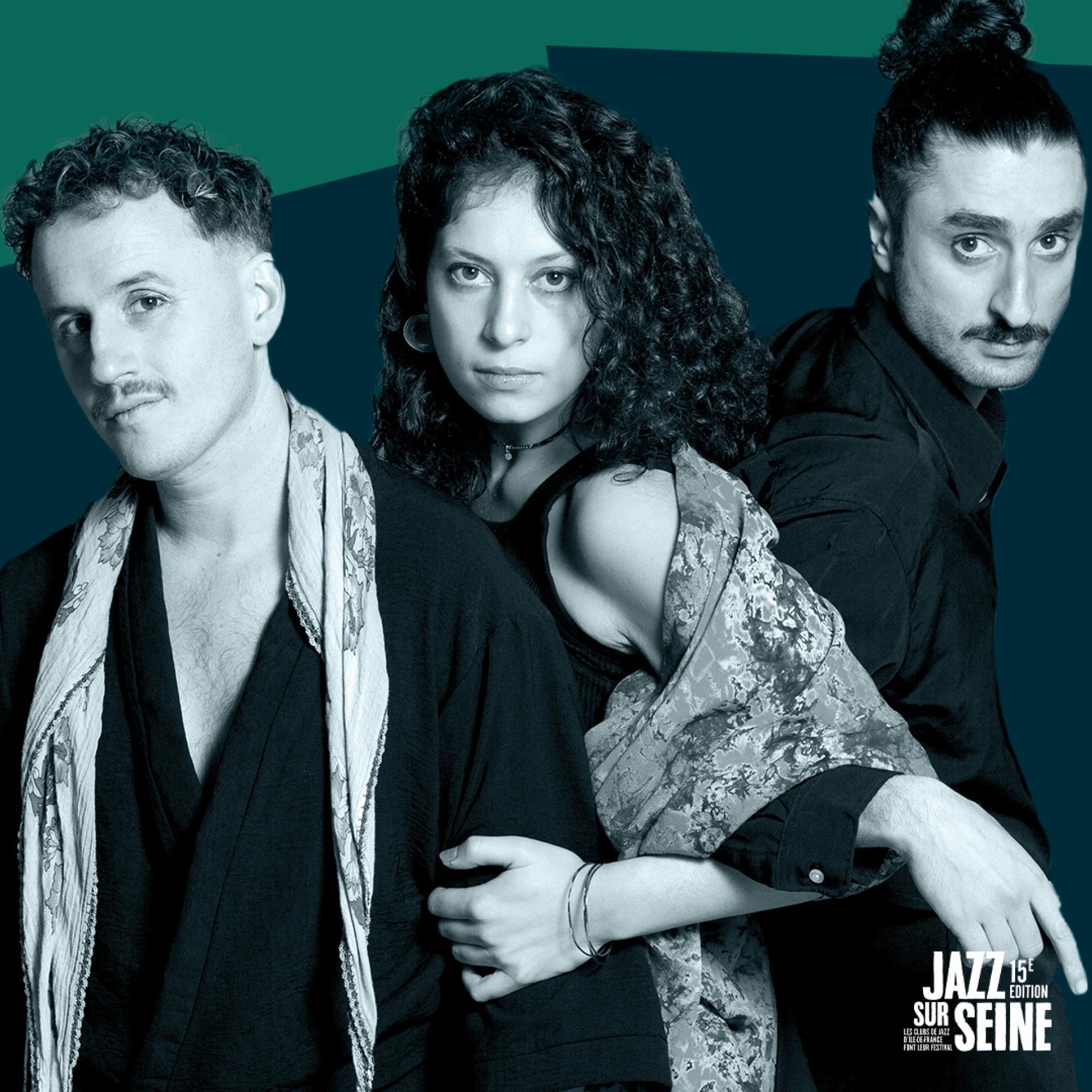 Marsa Trio & Guests / Méditerranée du futur