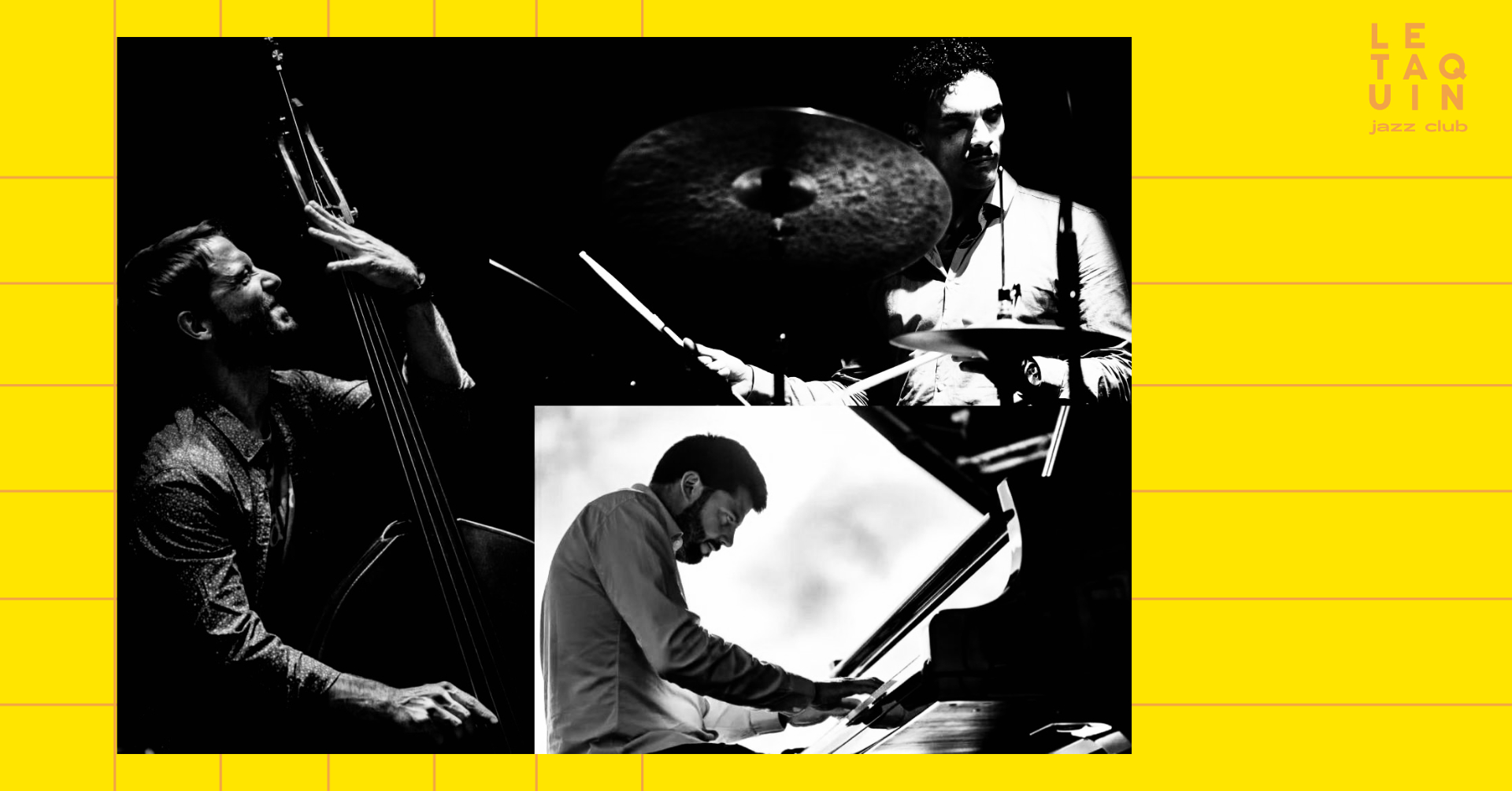 Valentin Pommeray Trio