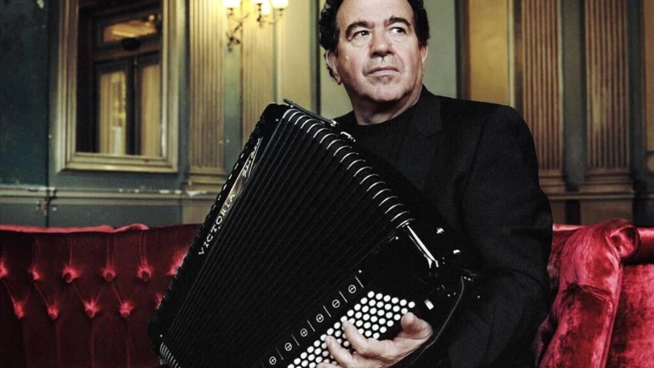 Richard Galliano & New Viaggio Trio