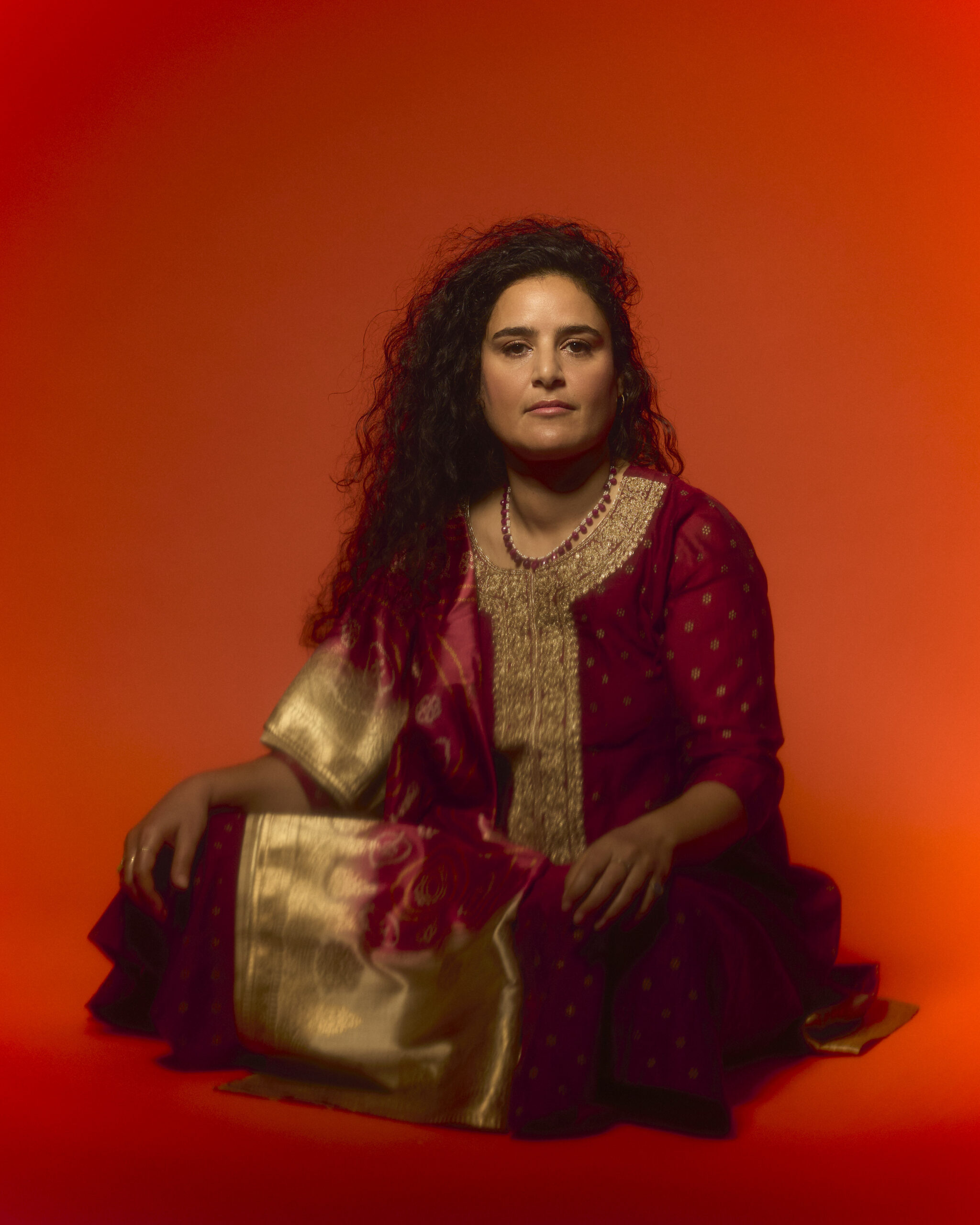 Nit and Dogs – Naïssam Jalal