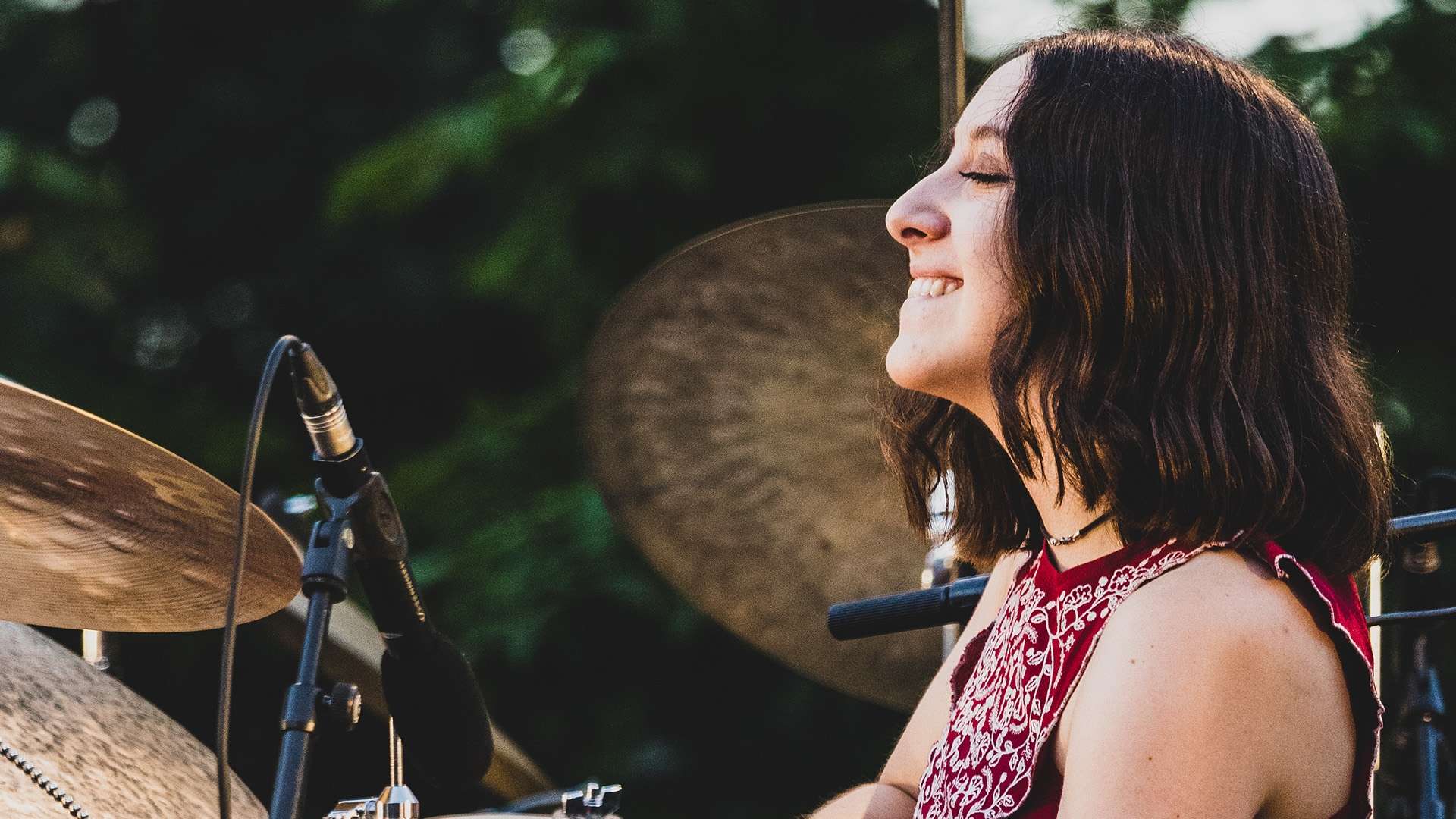 Jam session jazz — Ananda Brandão