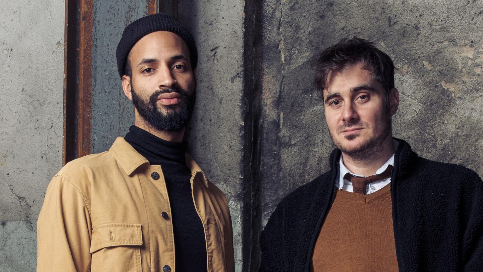 Musina Ebobissé & Christophe Imbs — Morse.s