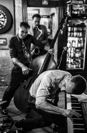 Mathieu Boré Blues in New Orleans