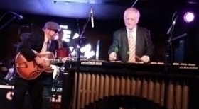 Dany Doriz Swing Band invite « Jumpin » Jeff Hoffman (USA)