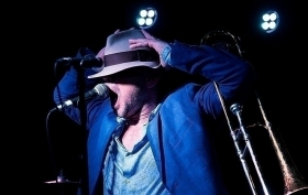 Paddy Sherlock & the Swinging Lovers