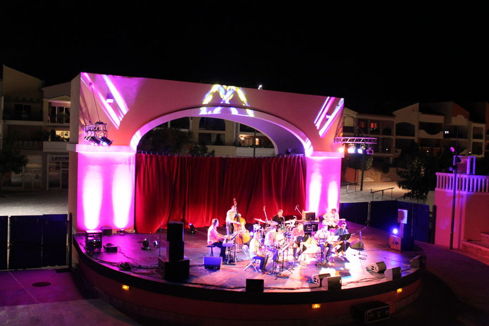 Théâtre de Verdure (Saint-Cyr-sur-Mer)