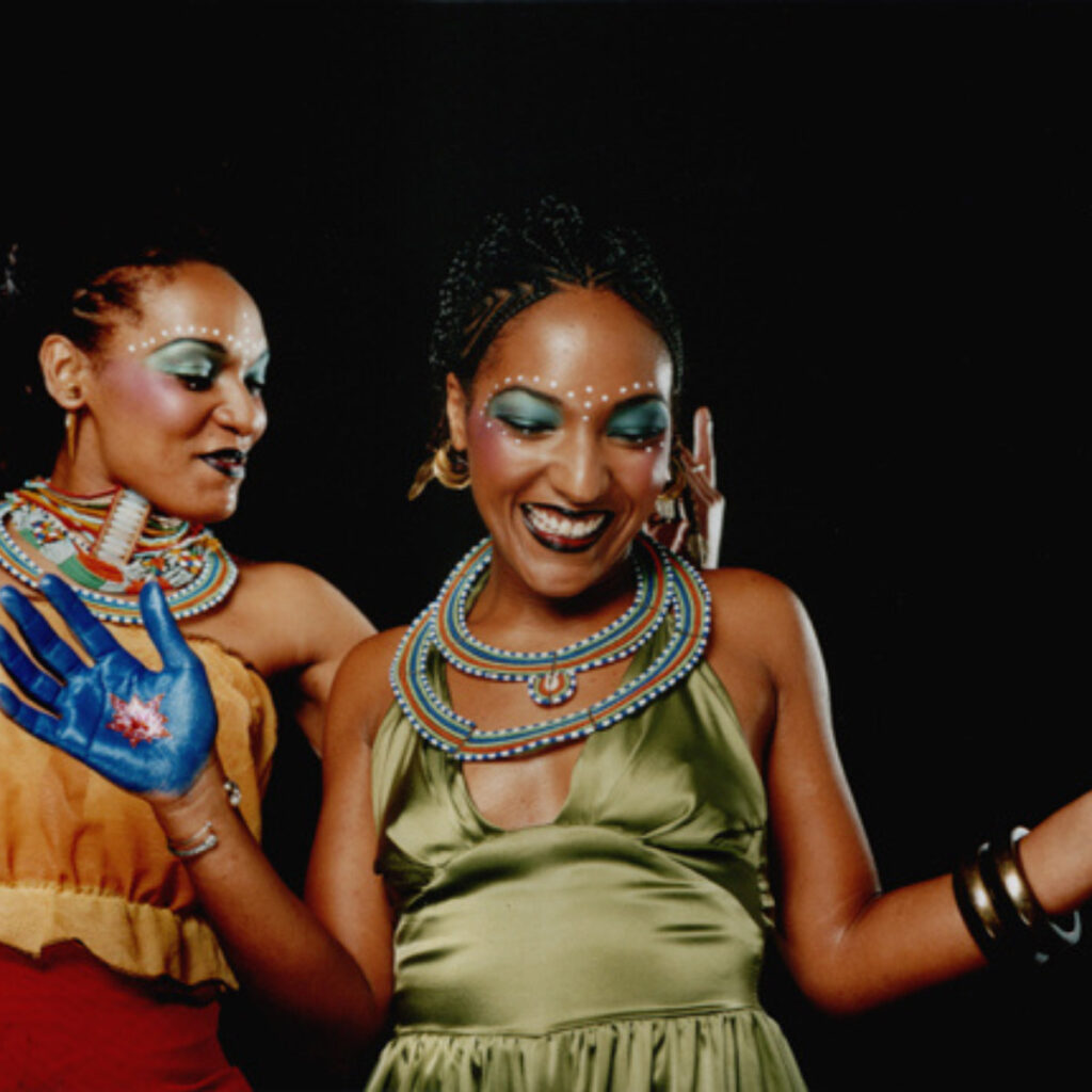 Les Nubians