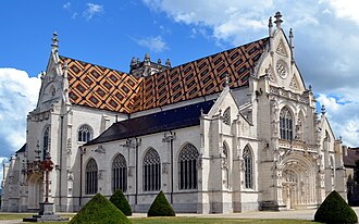 Monastère royal de Brou
