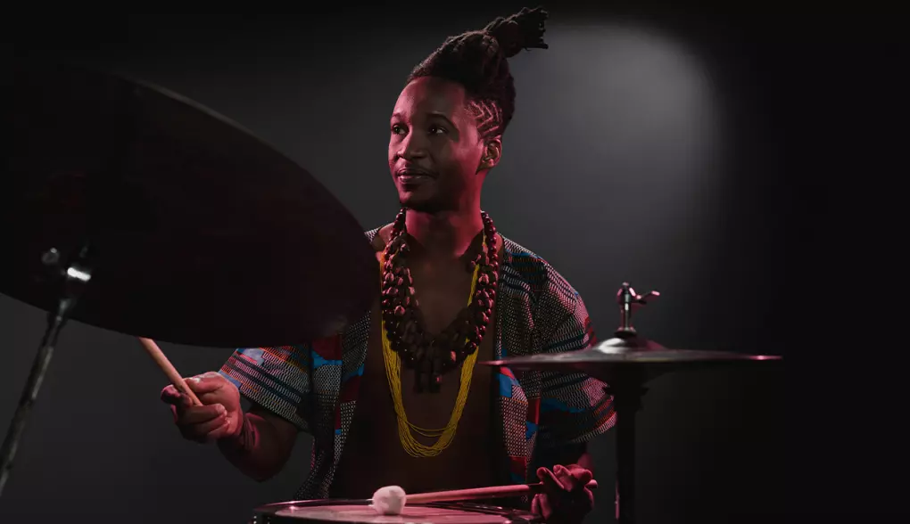 La Jam du Dimanche de Isaías Alves – Tambours Ancestraux – Jazz du Maranhão et du Brésil