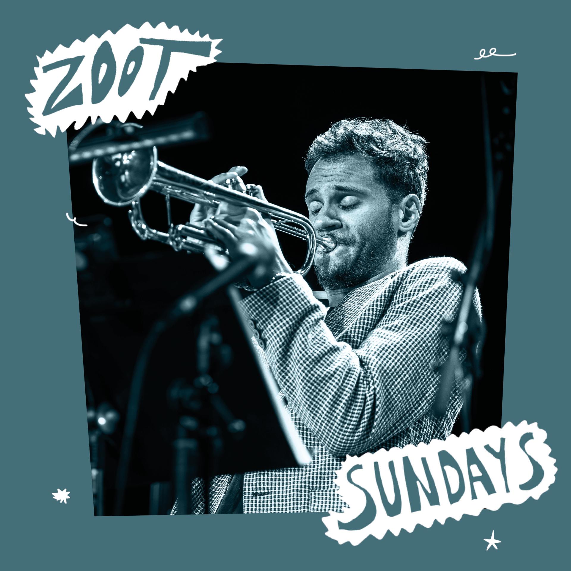 Noé Codjia Quartet &lsquo;Blue Codj&rsquo; / Zoot Sundays!