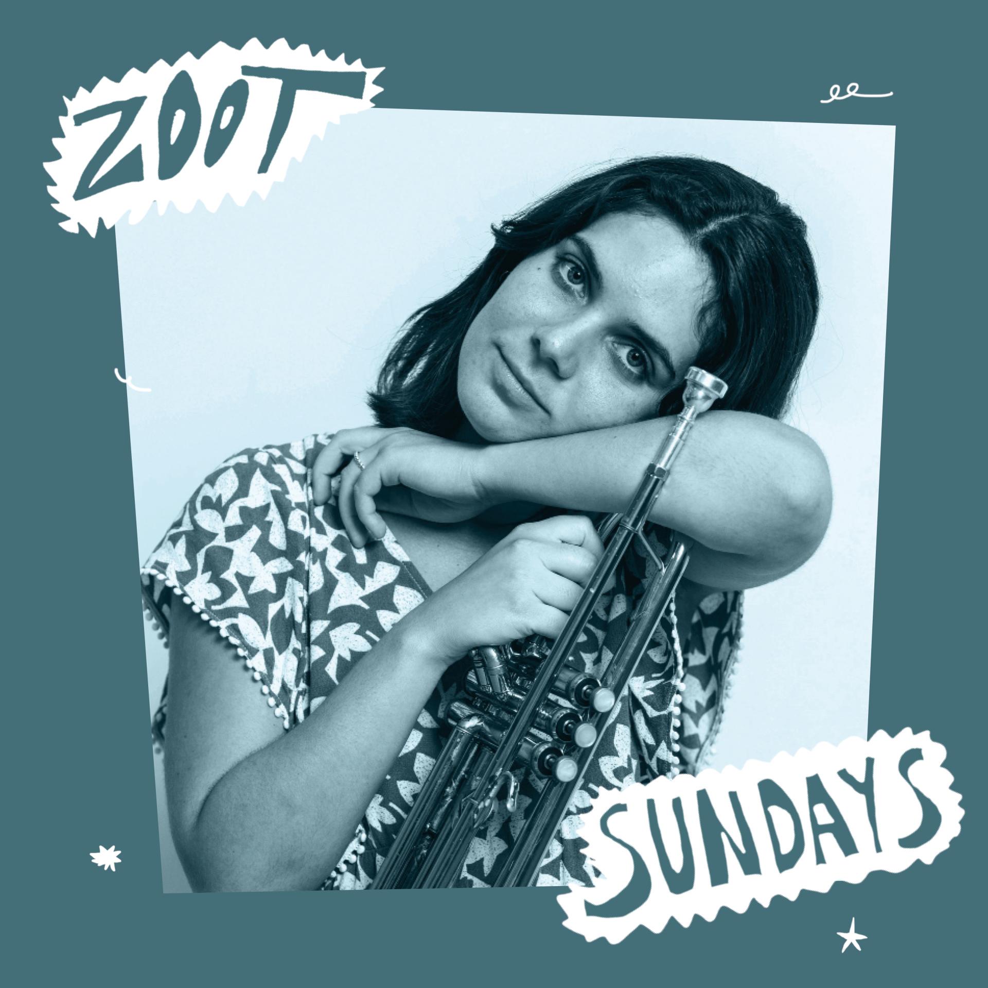 Pauline Duprat Quintet / Zoot Sundays!