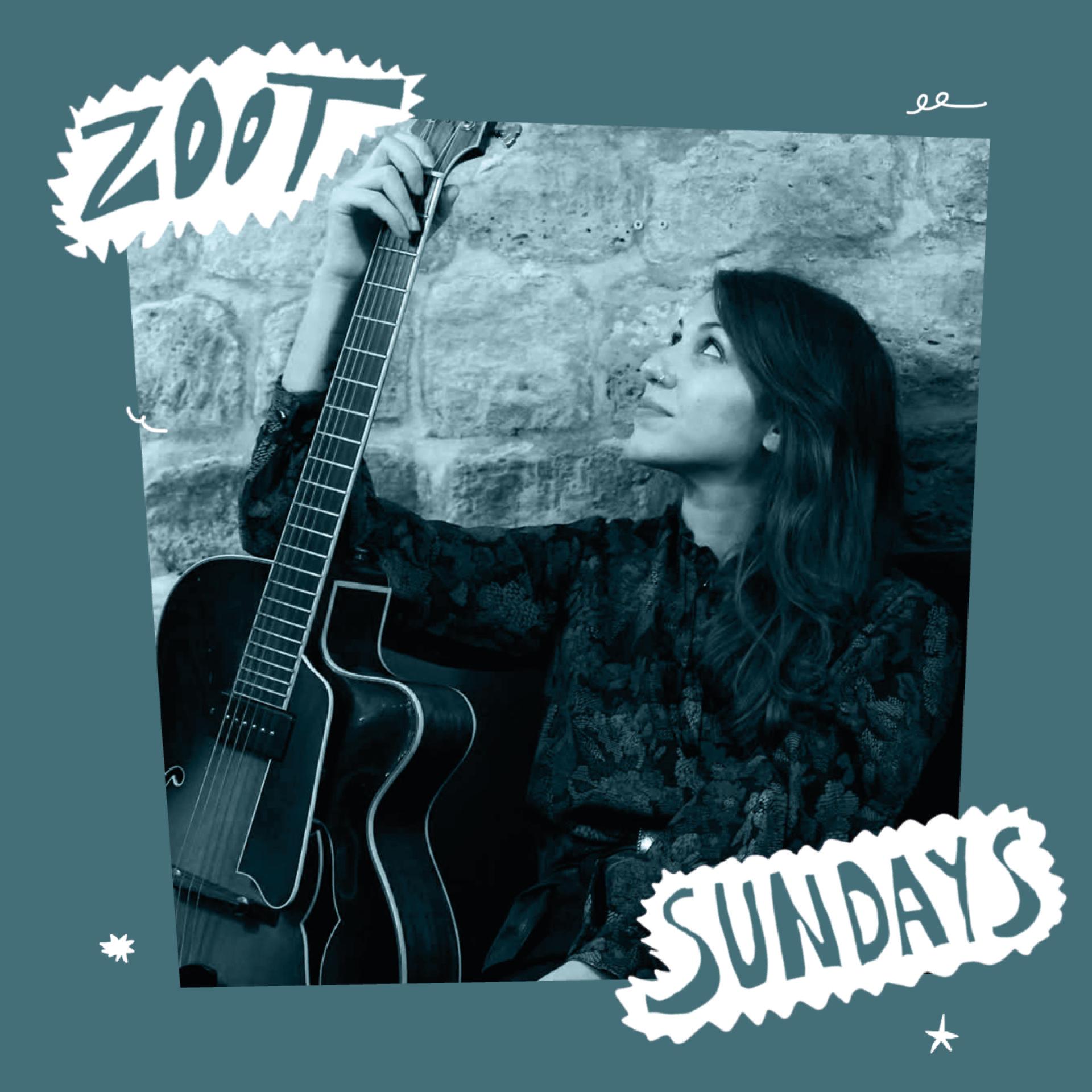 Katia Schiavone Trio / Zoot Sundays