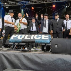 Eyragues Jazz festival