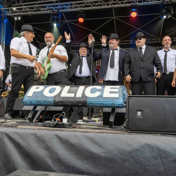 Les Invendables – Tribute Blues Brothers