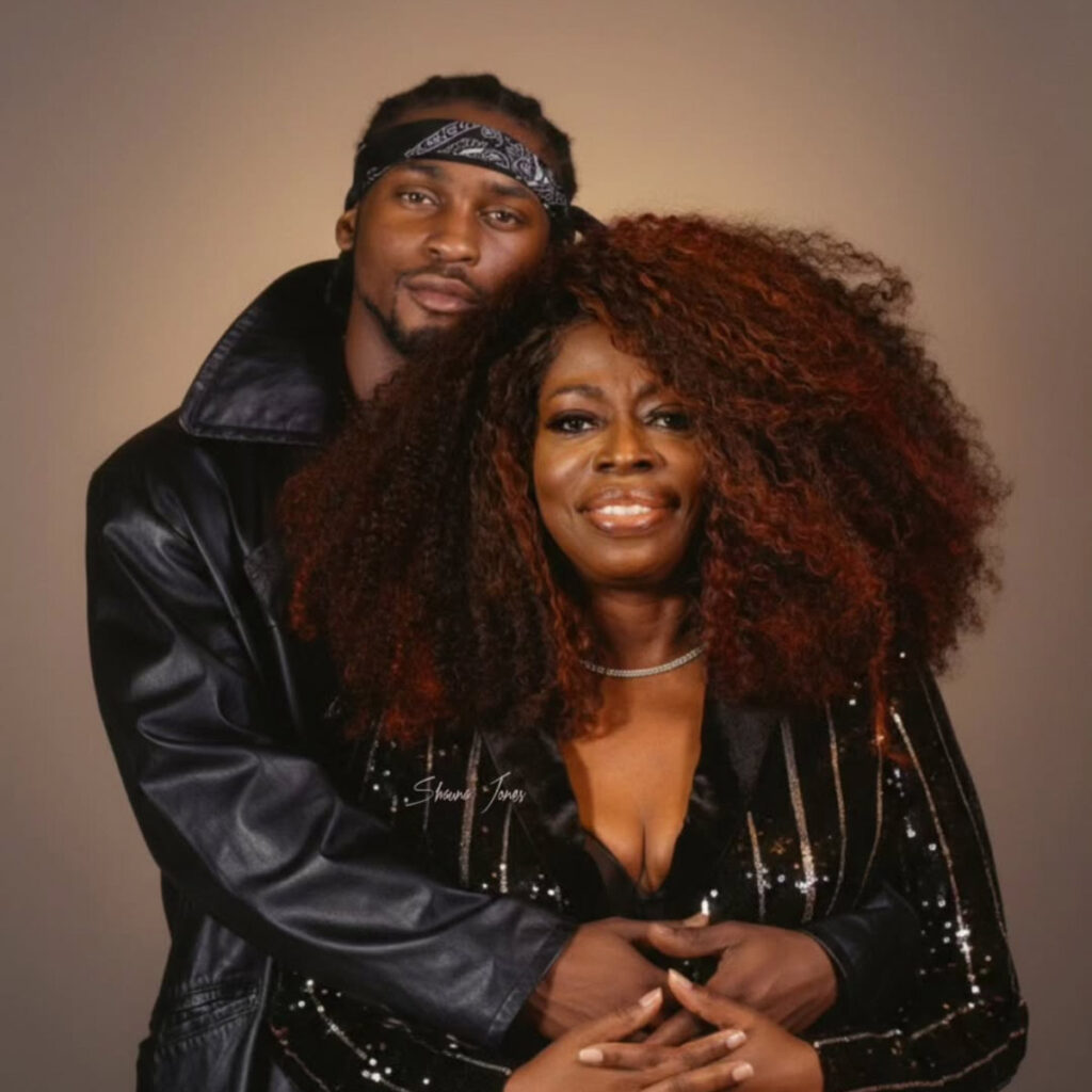 The Sankofa Family – Tribute to d&rsquo;Angelo & Angie Stone