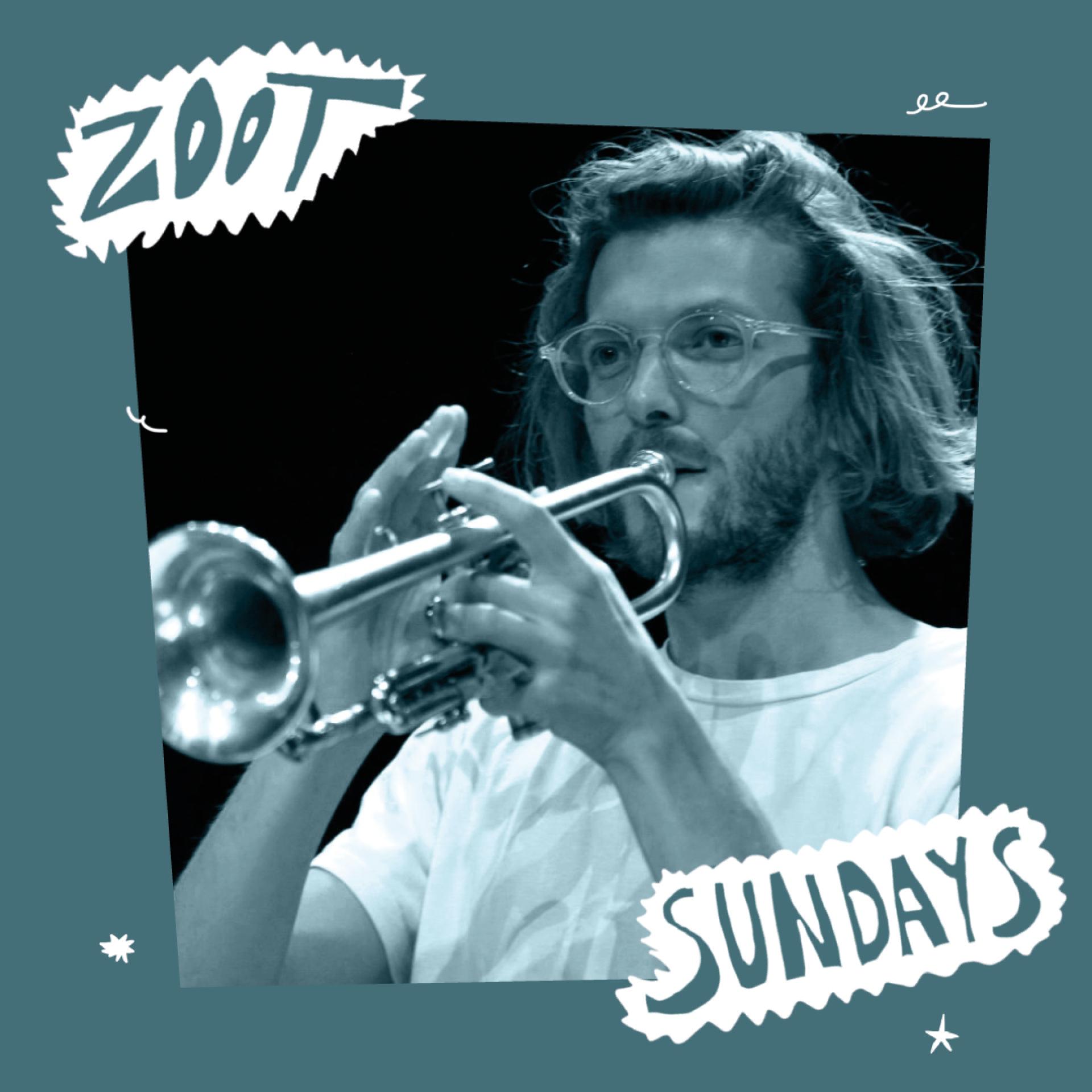 Jules Jassef Trio / Zoot Sundays!