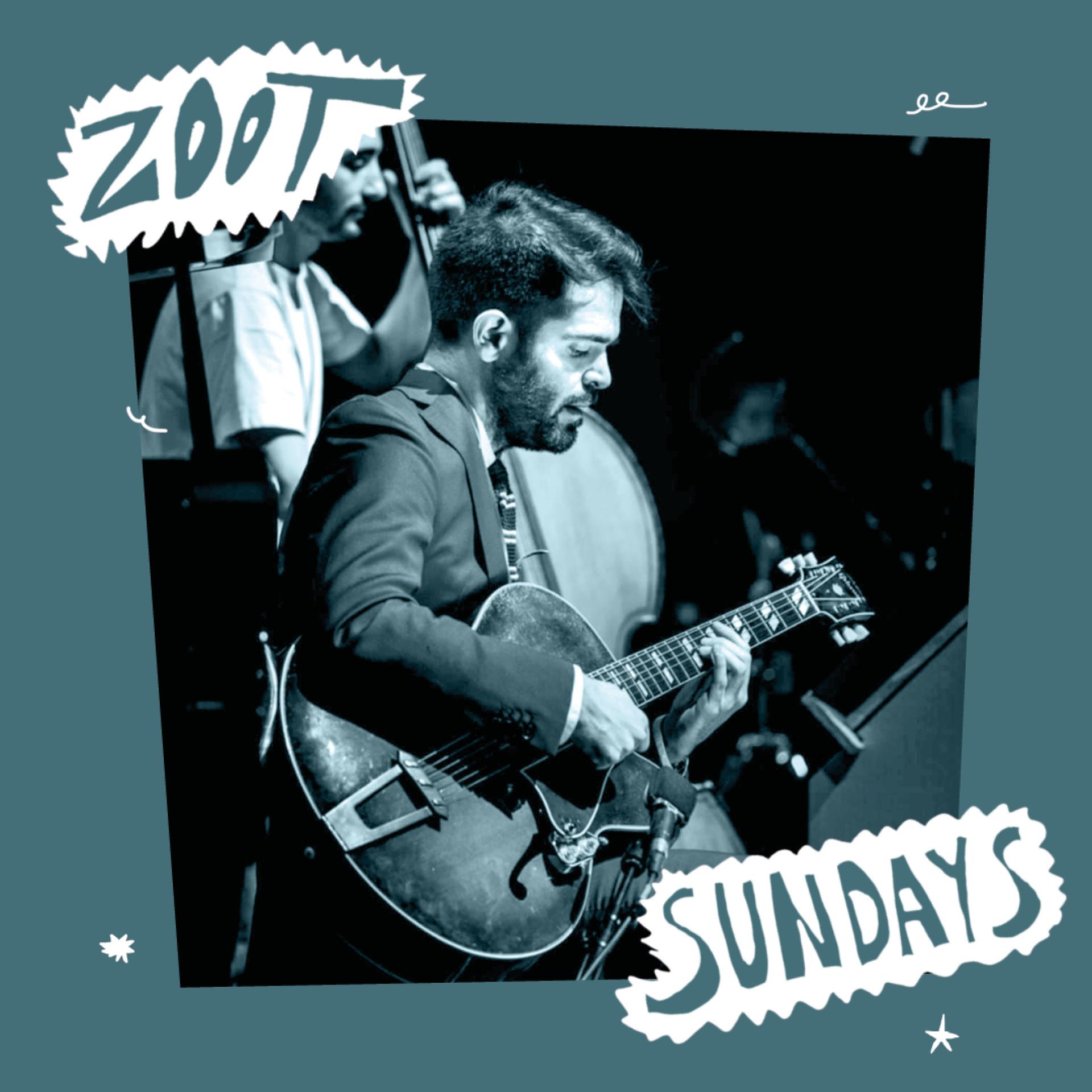 Clément Trimouille Trio / Zoot Sundays!