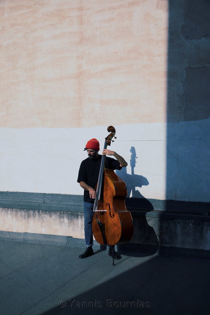 Petros Klampanis Trio