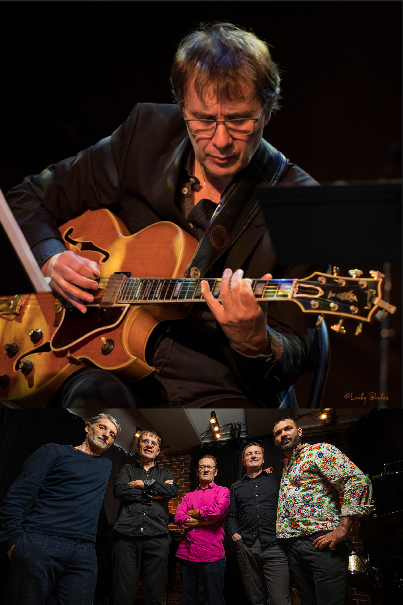 Jean-Philippe Sempéré Quintet