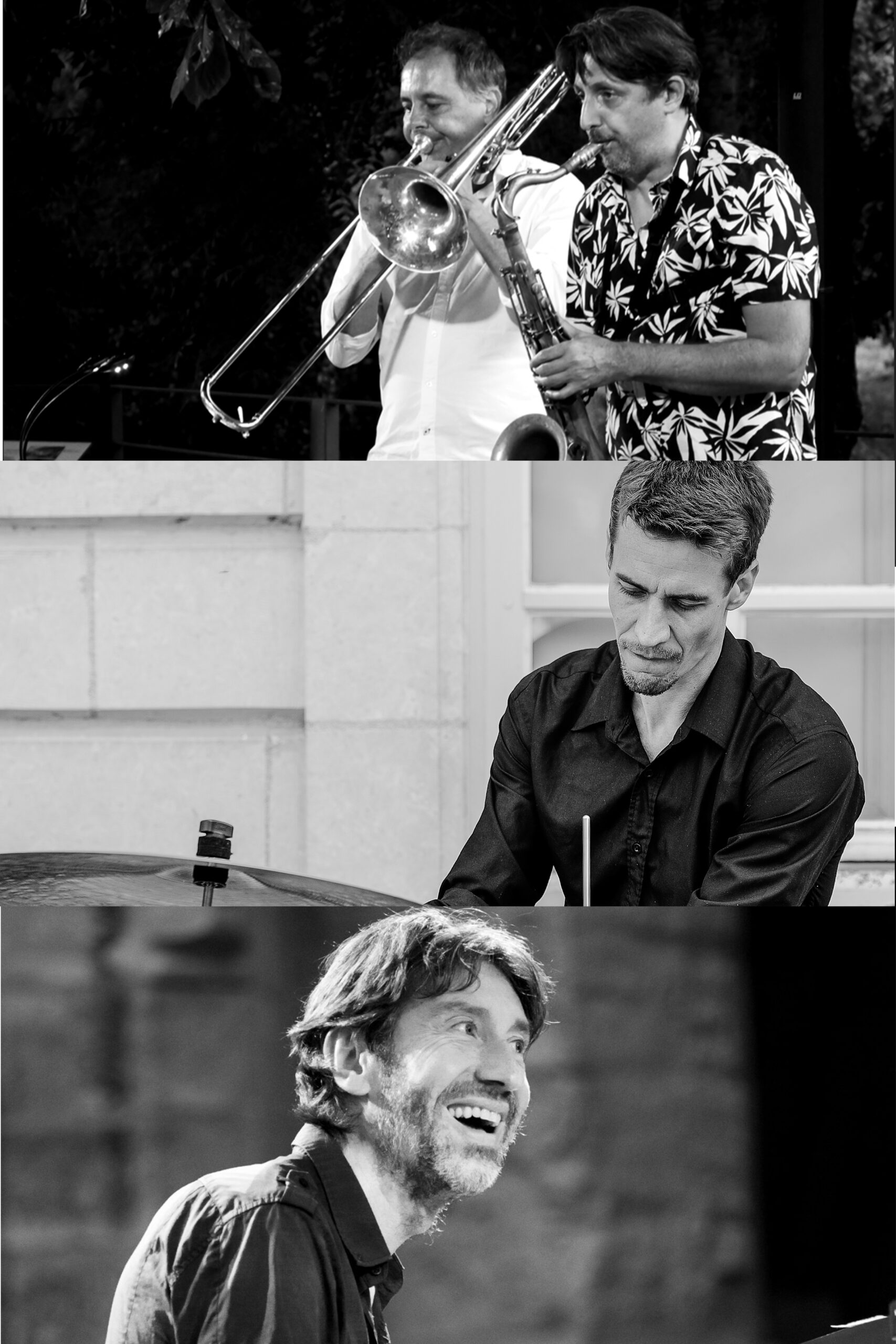 Le Quartet Organique