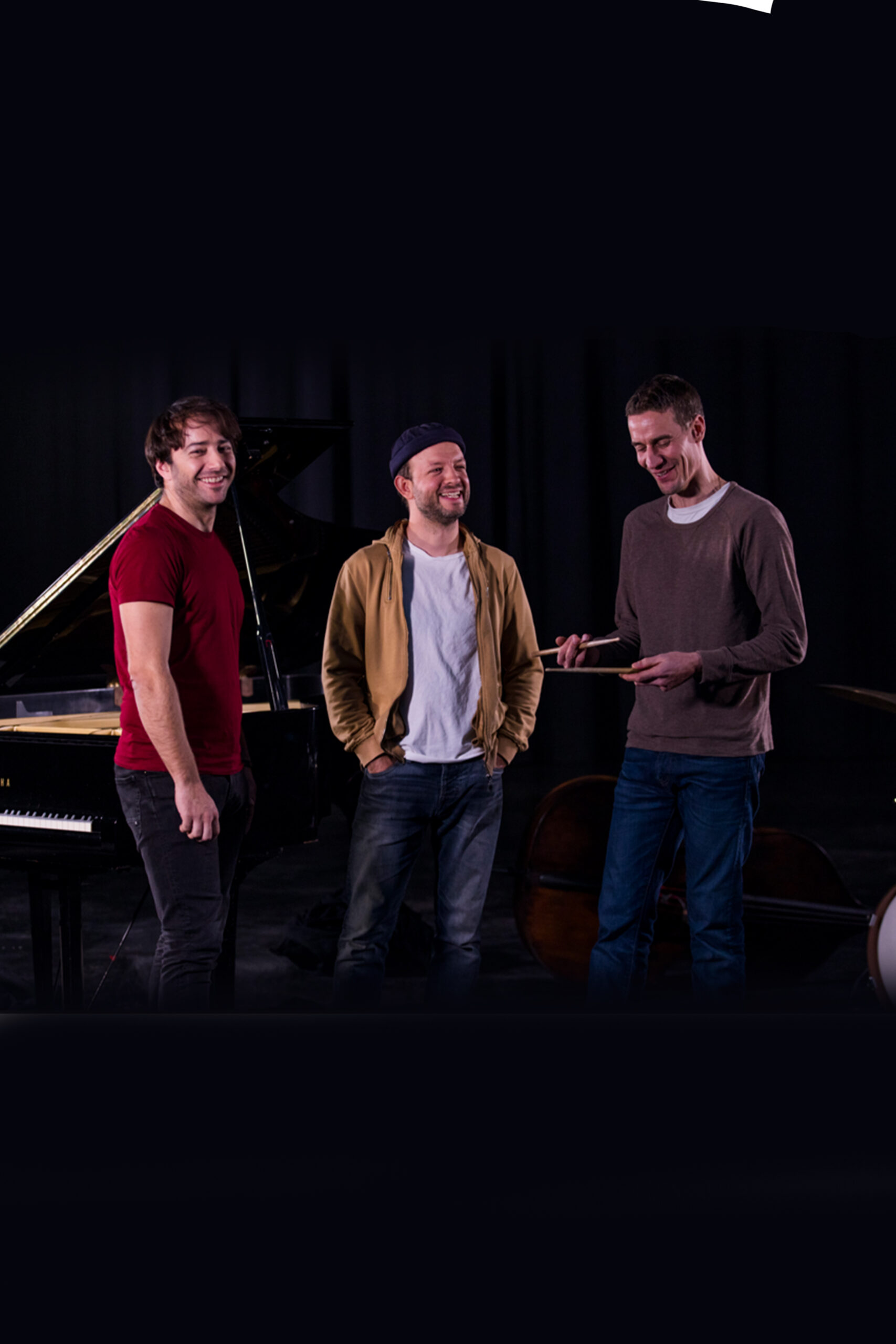 Julien Brunetaud Trio invite Malo Mazurié