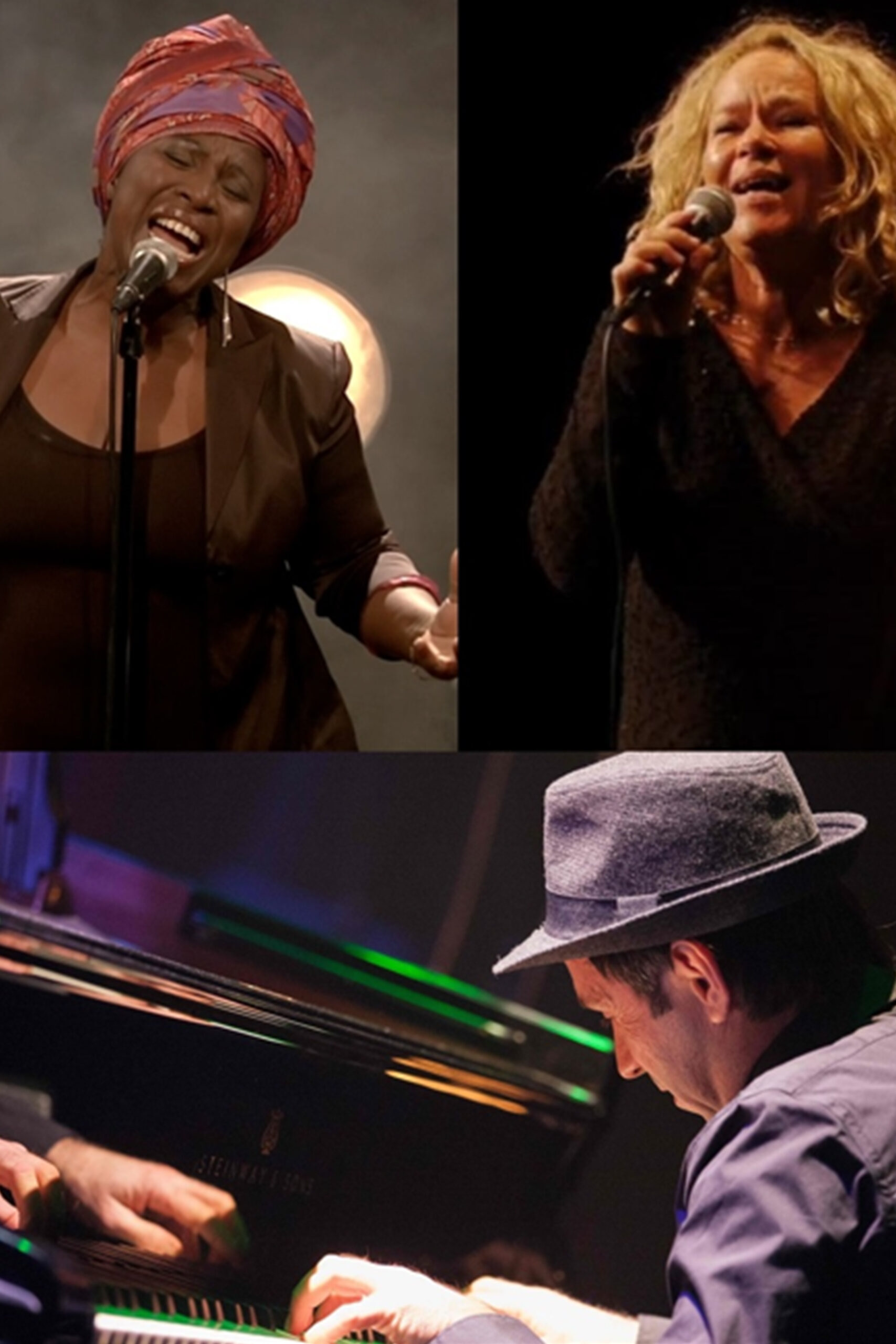 Raphaël Lemonnier Quintet | Bessie Smith Tribute