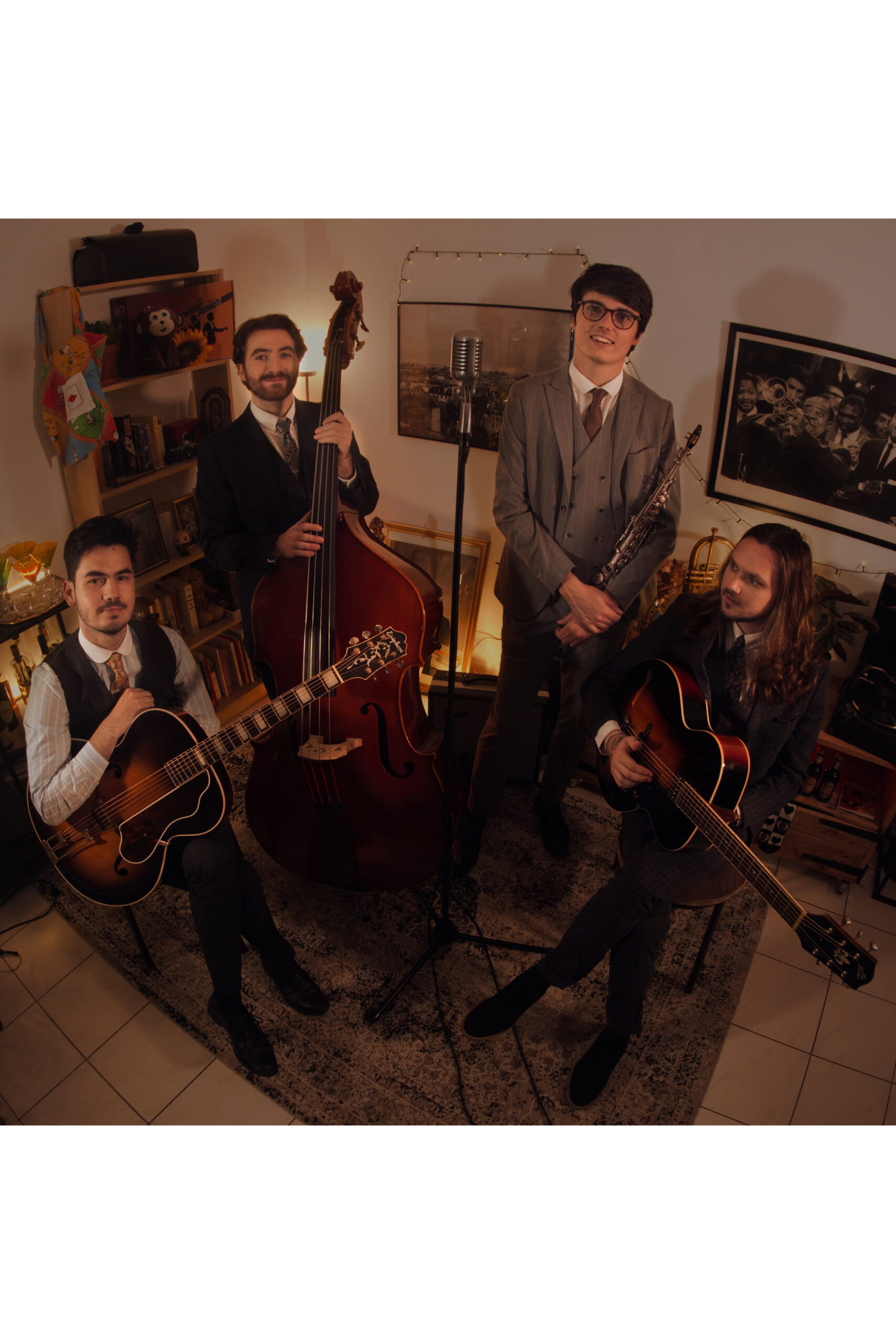 The Swinging Monkeys