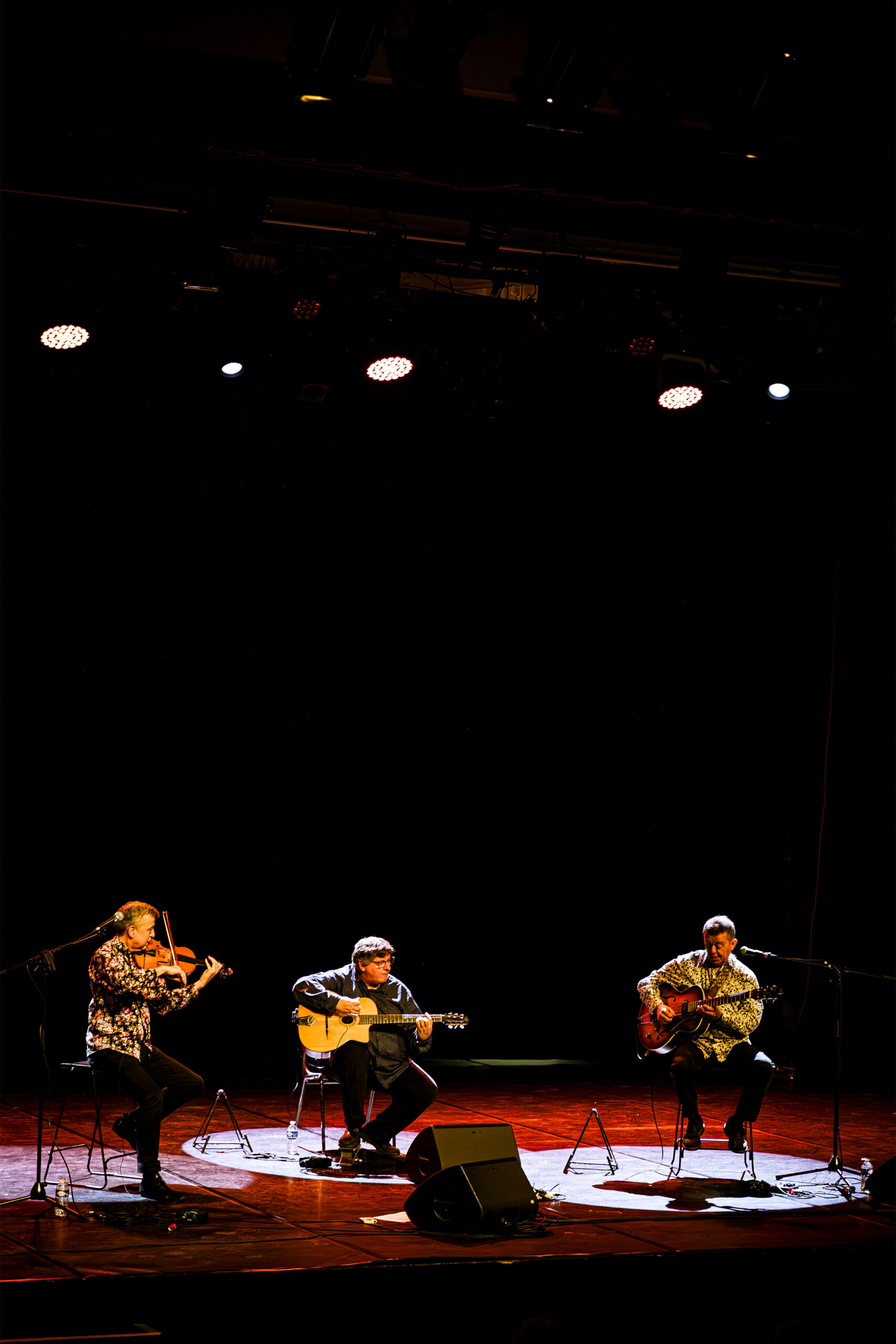 Alert&rsquo;O Jazz | Swings pour l&rsquo;Auvergnat