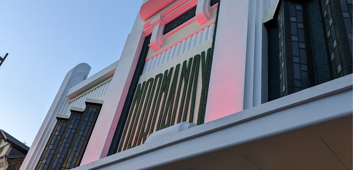 Théâtre Le Normandy - Le Havre
