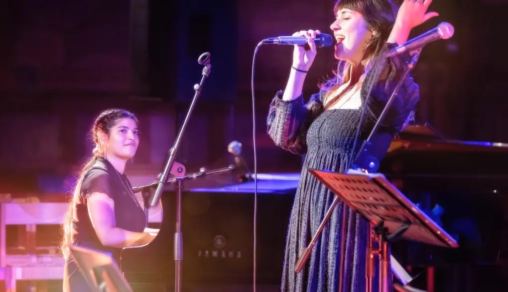 Lucie Guillem & Band Présentent « legrand Soir » – Hommage a Michel Legrand