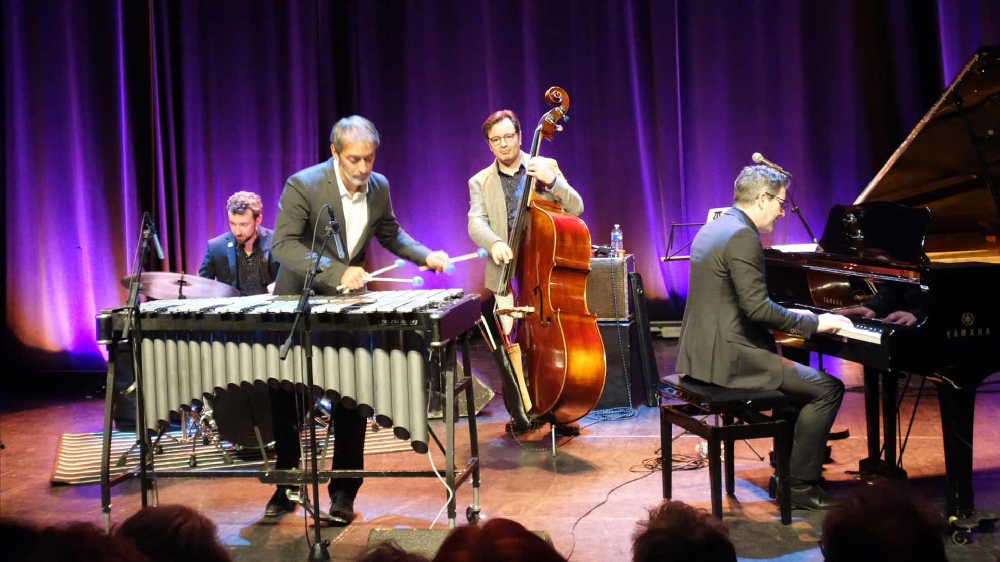 Jacques di Costanzo Quartet