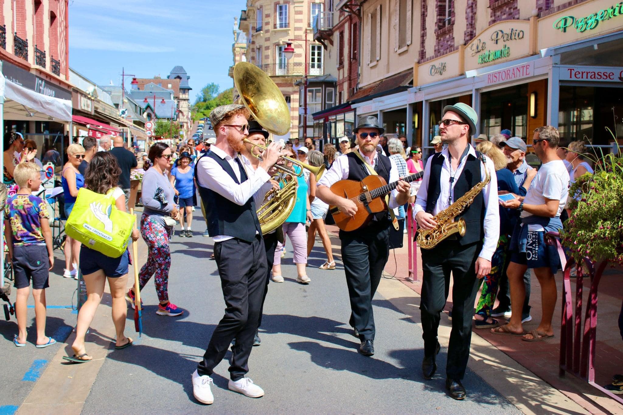 Festijazz de Houlgate