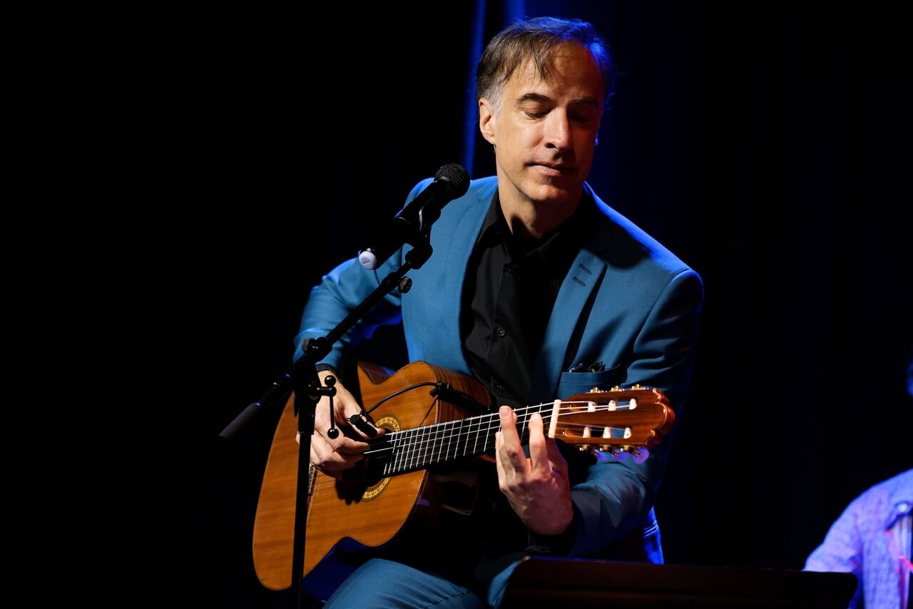 Ramsay Rawson « Paris Bossa Nova »