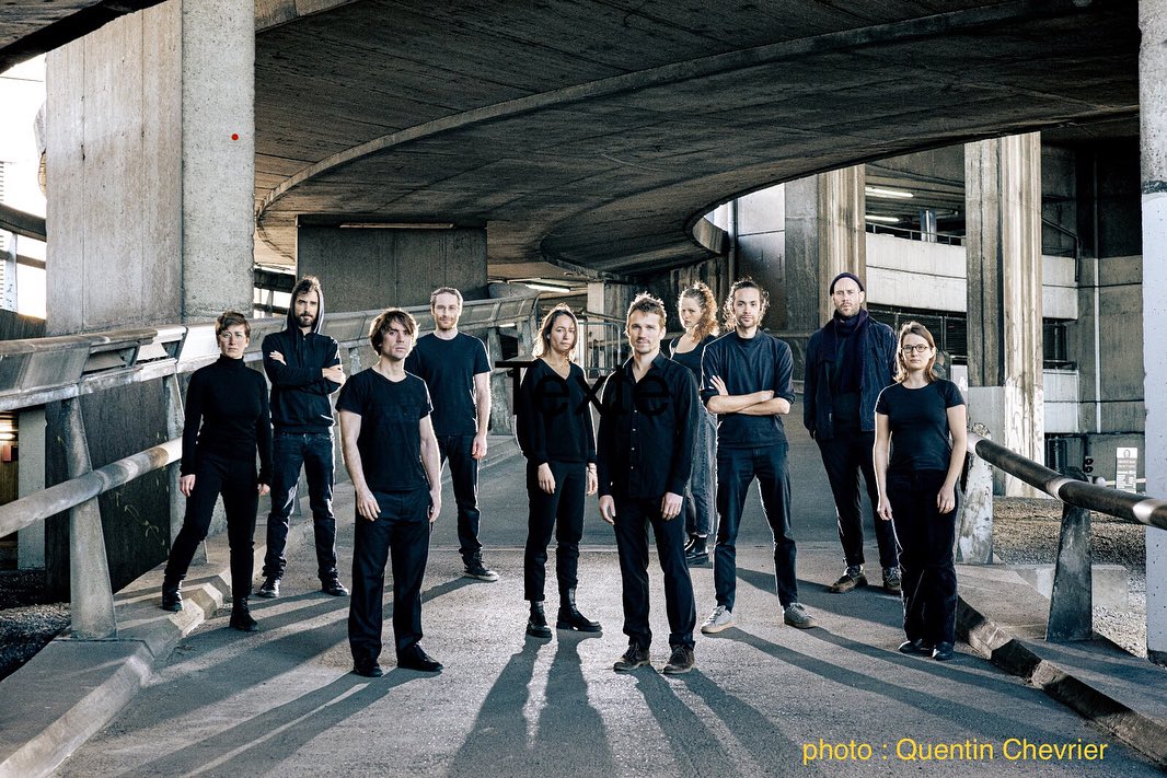 Ensemble LIKΣN – La Toute Multiple