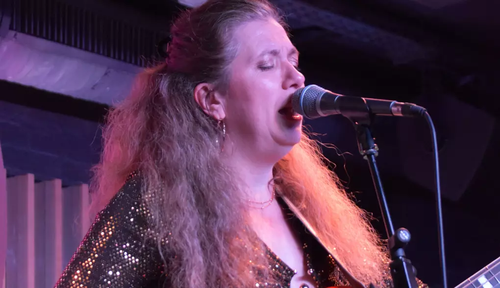 Therese Henry Trio invite Cedric Baud – Fabrice Thomson
