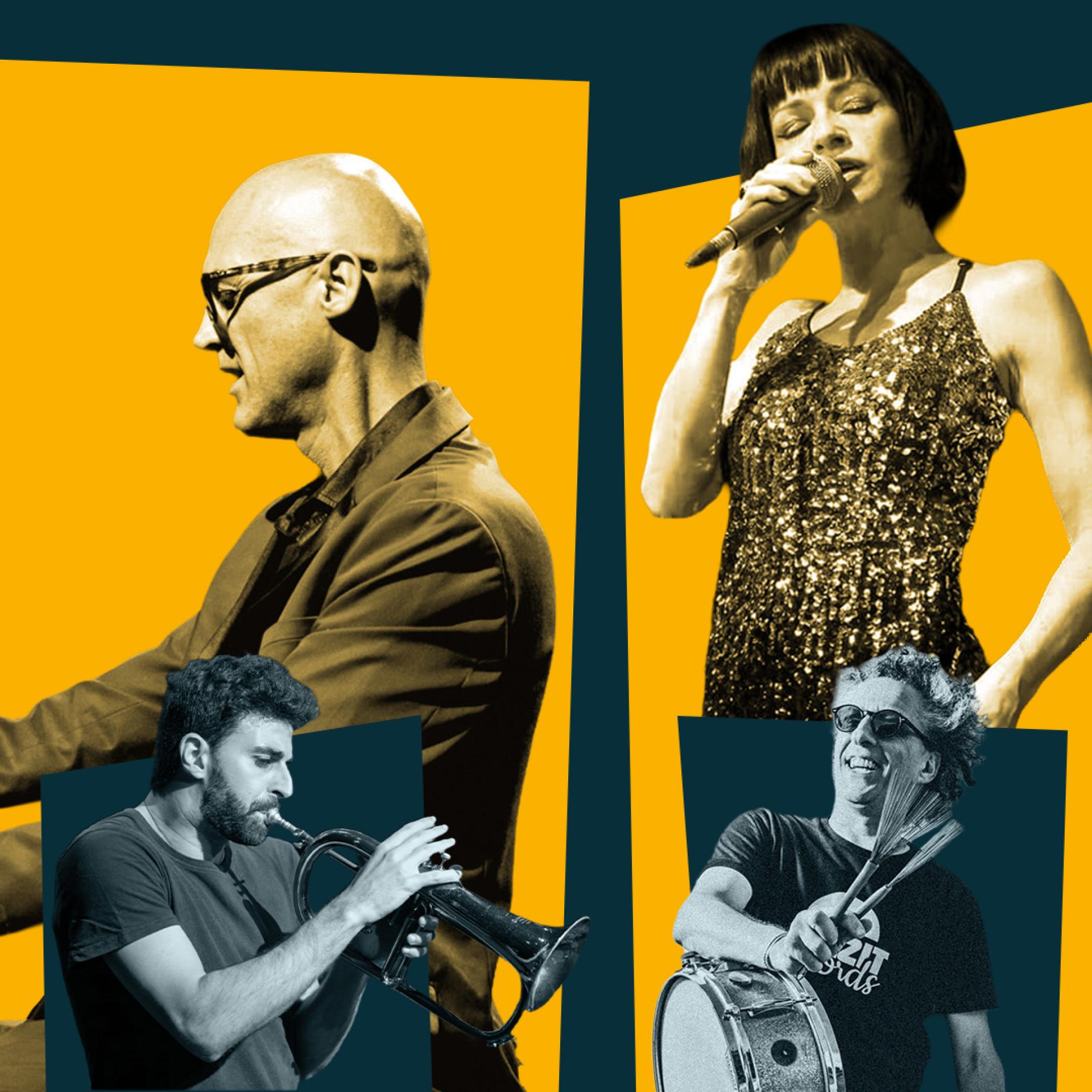 Fête de la musique Jazz Soul & Pop ! Kicca Quartet