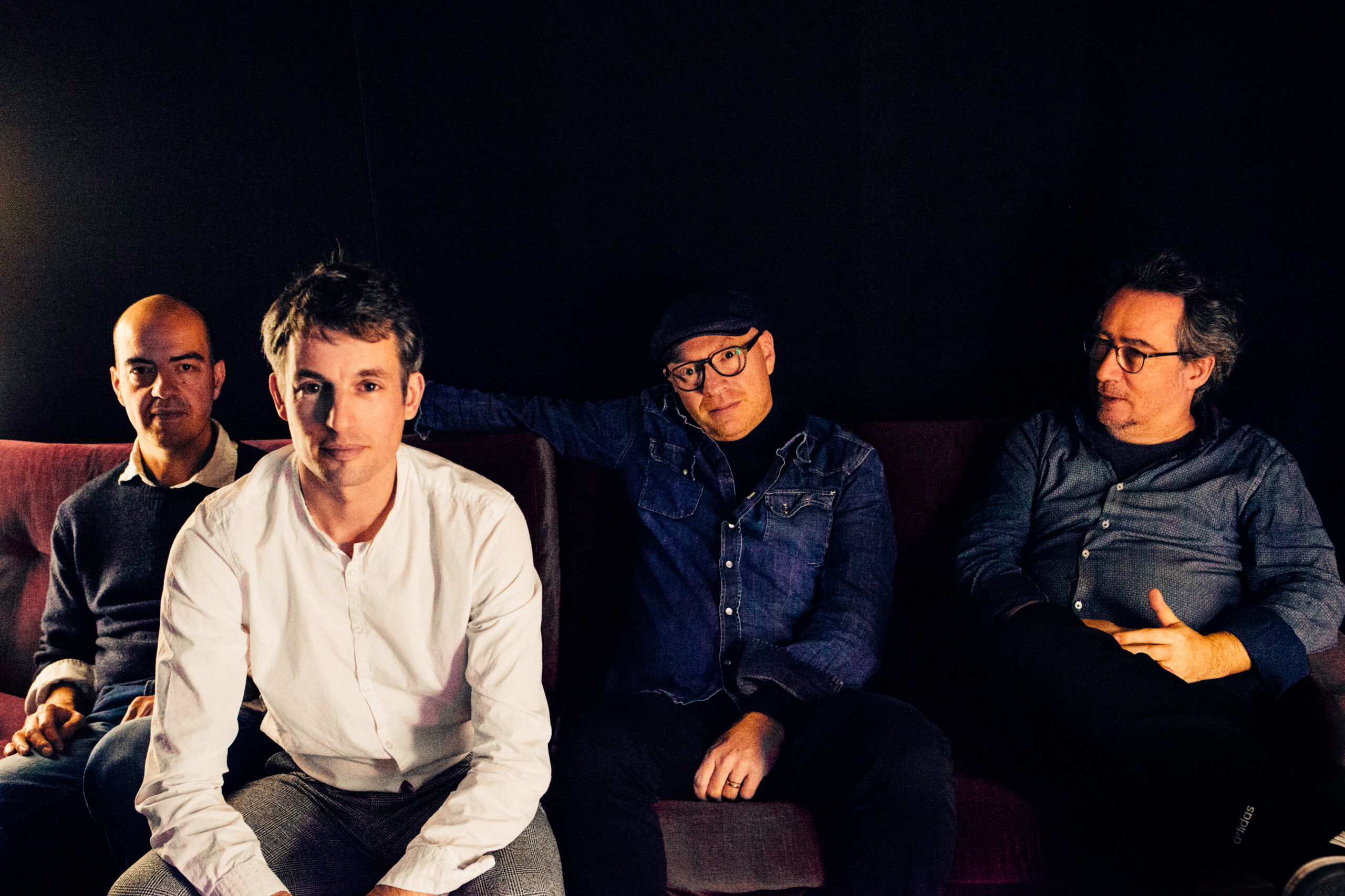 Gaëtan Nicot Quartet