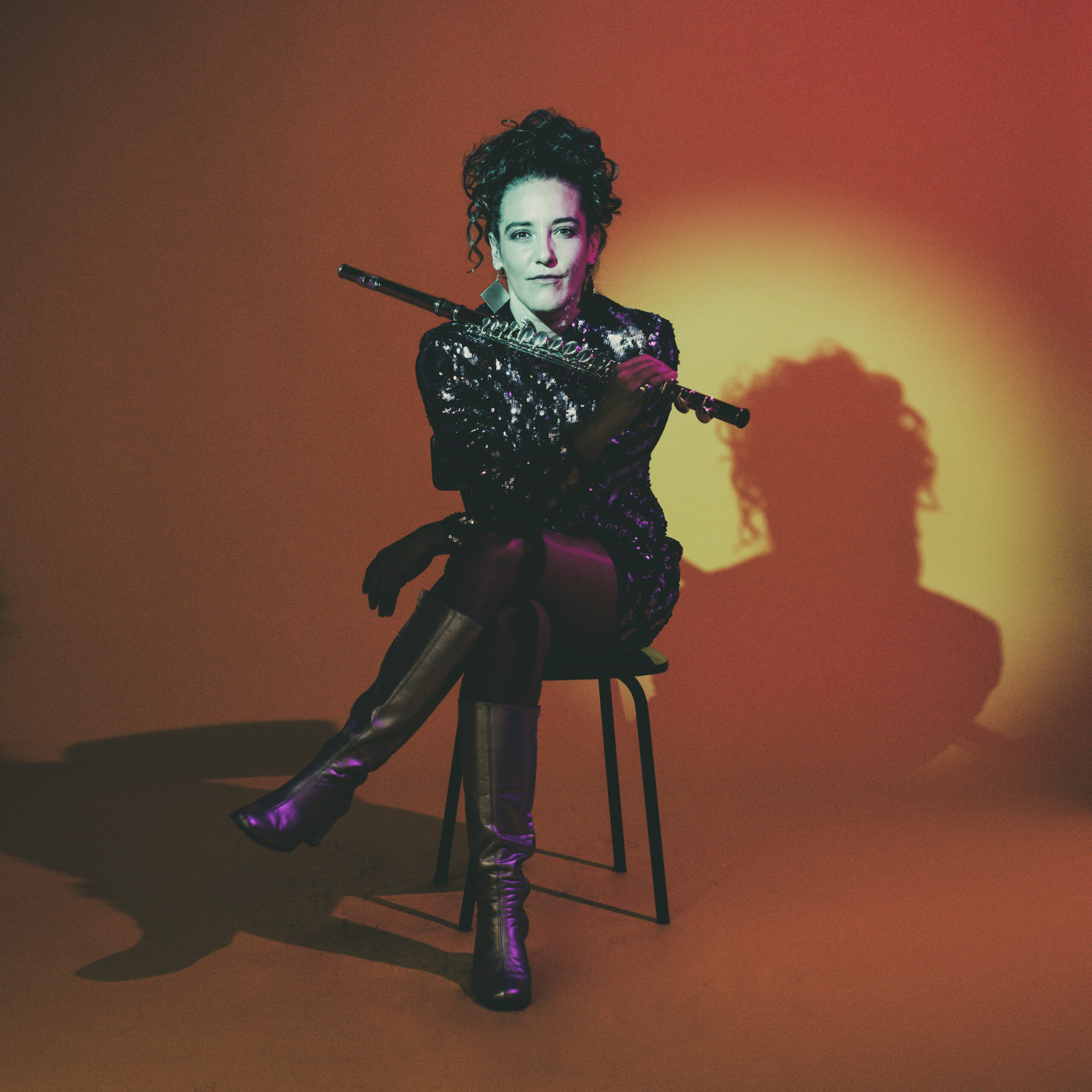Ludivine Issambourg — Above the Laws