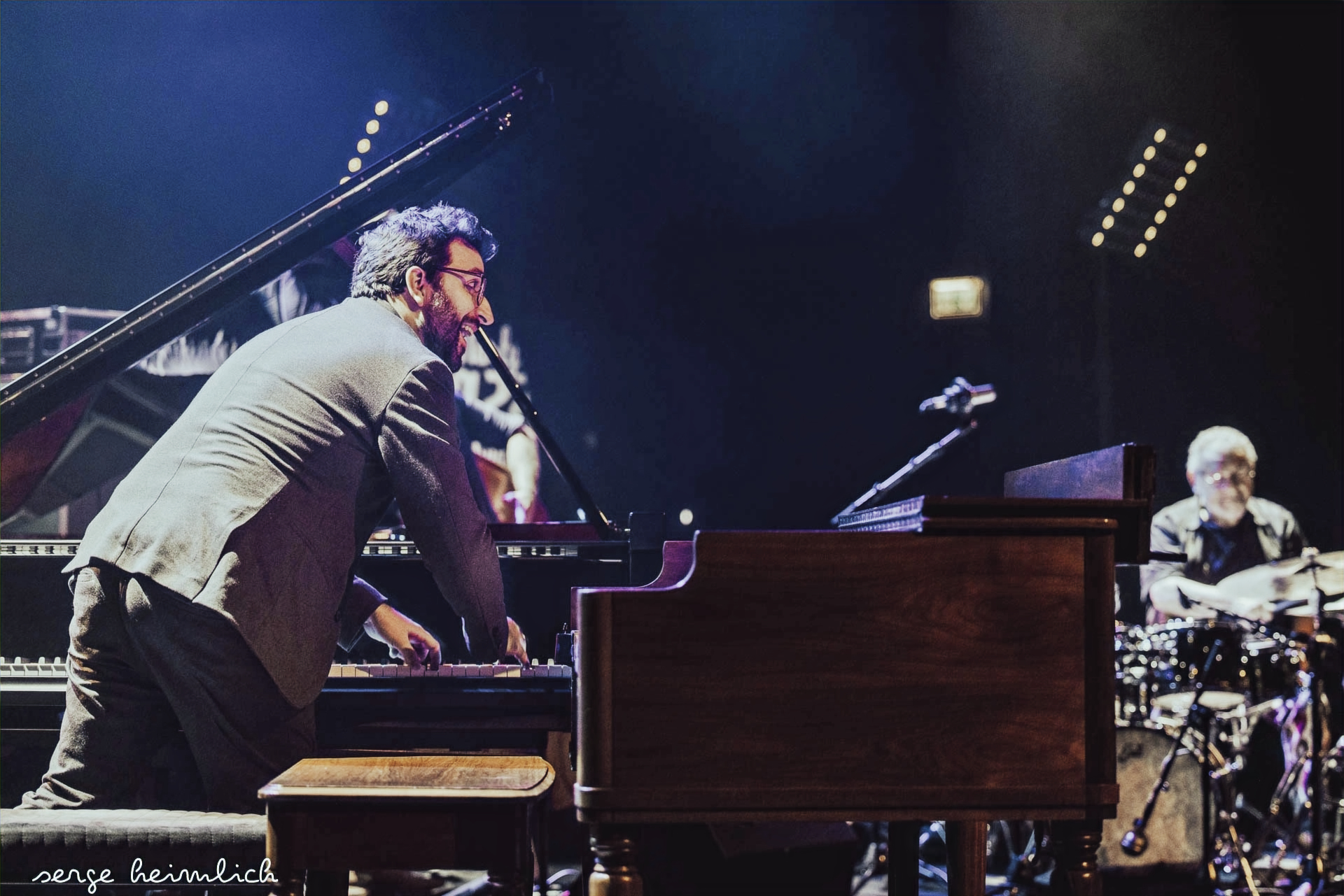 Laurent Coulondre — Hommage à Michel Petrucciani