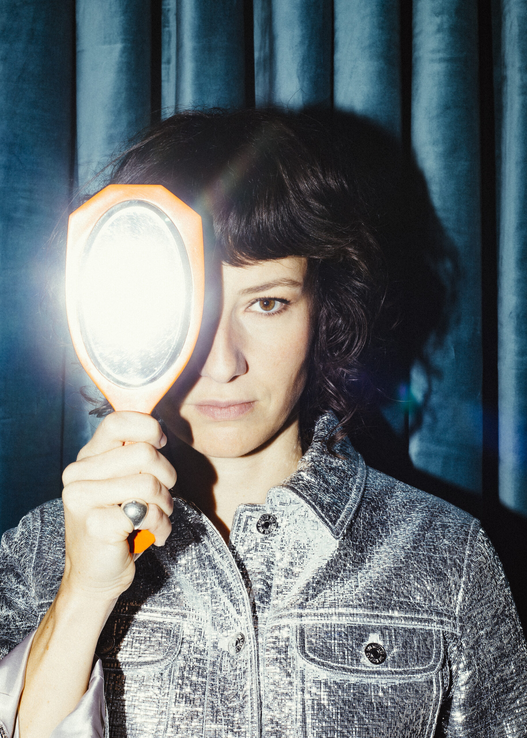 Lea Maria Fries (guest: Vincent Peirani) – Cleo
