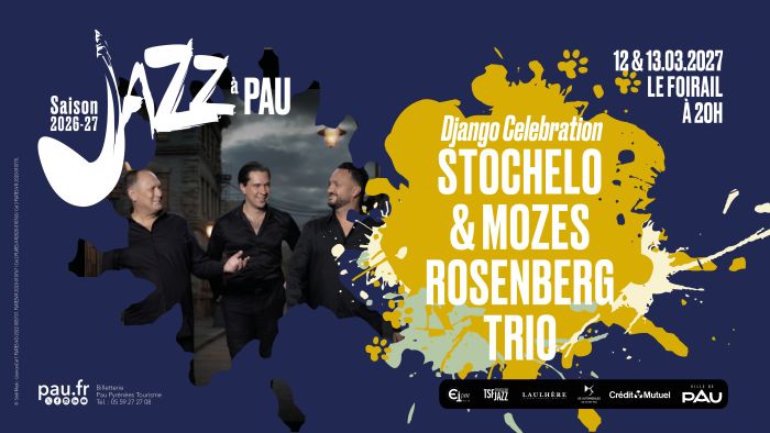 Stochelo Rosenberg Trio