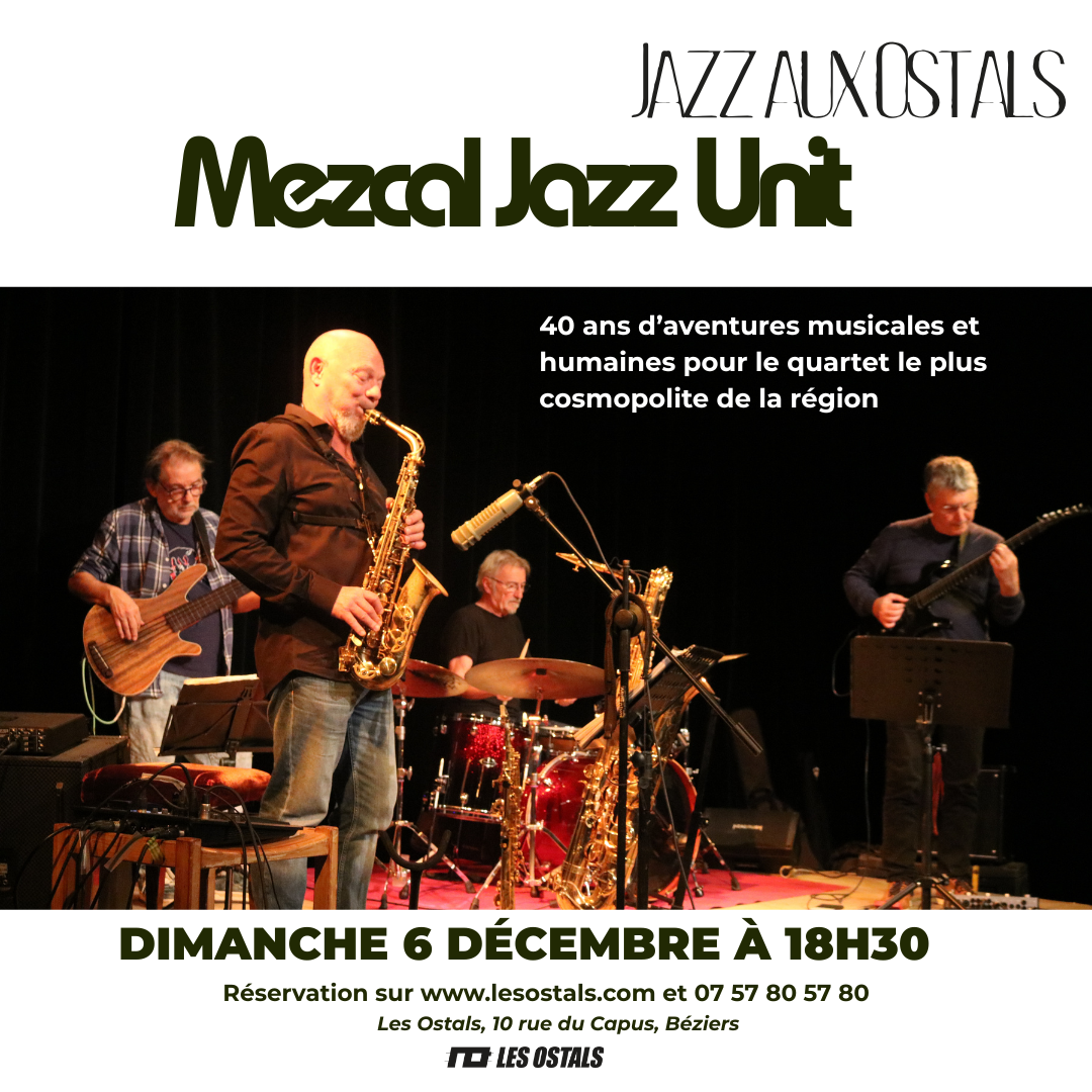 Mezcal Jazz Unit