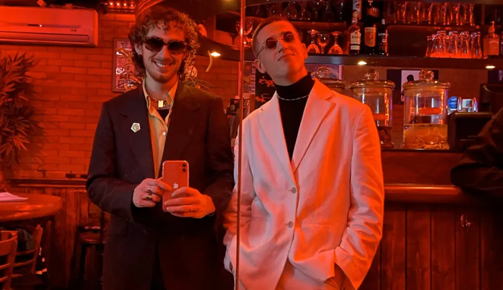 La Jam Vocale de Raphael & Valentin