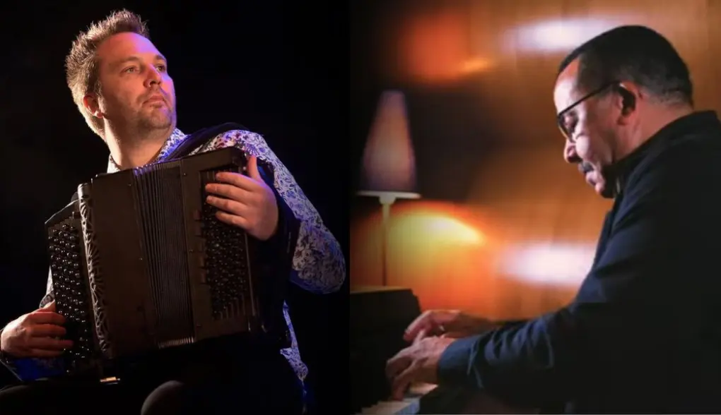 Thierry Vaton / Gaetan Larrue Duo