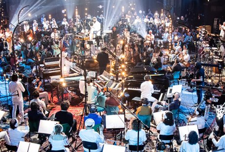 Jazz à la Villette